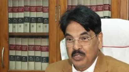 BJP MP Manan Kumar Mishra (Photo/ANI)