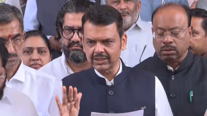 Maharashtra CM Devendra Fadnavis (FilePhoto/ANI)