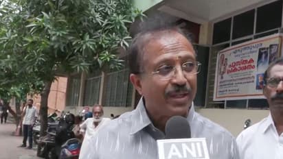 Bharatiya Janata Party (BJP) MLA V Muraleedharan (Photo/ANI)