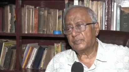 TMC MP Saugata Roy (Photo/ANI)