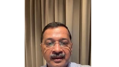 Arvind Kejriwal, National convenor, (AAP), (Photo/X/@ArvindKejriwal)