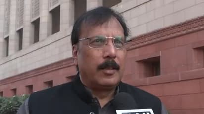 Samajwadi Party MP Rajiv Rai (Photo/ANI)