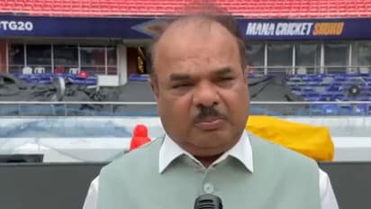 TG20 Governing Council Chairman Agam Rao. (Photo/ANI)