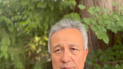 Dolkun Isa, President of the World Uyghur Congress (Photo/ANI)