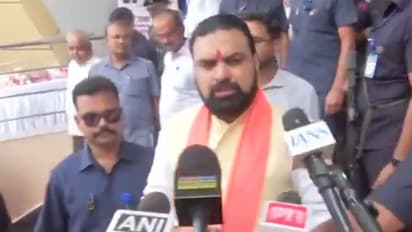 Bihar Chief Minister Samrat Choudhary (Photo/ ANI)