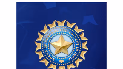 BCCI logo (Photo: X/ @BCCIdomestic)