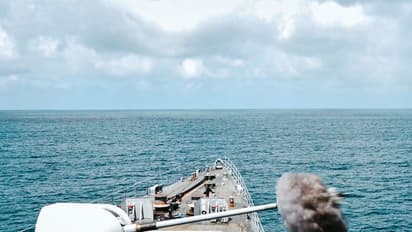 Representative Image (Photo/X@MoNDefense)