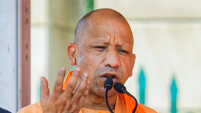 Uttar Pradesh Chief Minister Yogi Adityanath (File Photo/ANI)