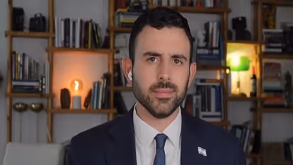 Eylon Levy, Former Spokesman for Israel (Photo/ANI)