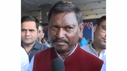 Arjun Munda (Photo/ANI)