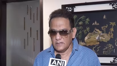 Mohammad Azharuddin (Photo: ANI)