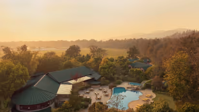 Aahana Resort and Spa (Image courtesy: Aahana Resort and Spa)