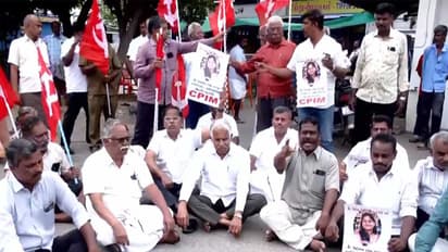 Visuals from the spot (Photo/ANI)