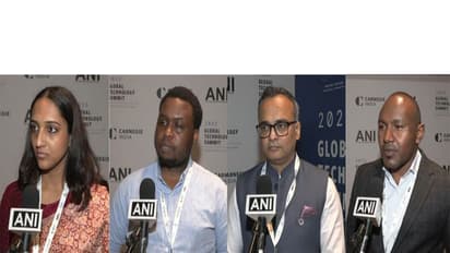 Shruti Mittal, Benjamin Mwalimu, Sushant Kumar, George Maina