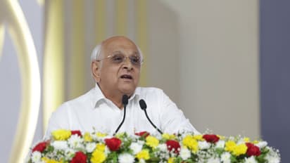 Gujarat Chief Minister Bhupendra Patel (Photo/X/@Bhupendrapbjp)