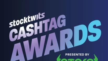 The Stocktwits Cashtag Awards Presented By eToro