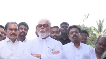 Former Andhra Pradesh Minister Ambati Rambabu (Photo/YSRCP)