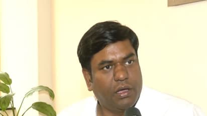 VIP chief Mukesh Sahni. (Photo/ANI)