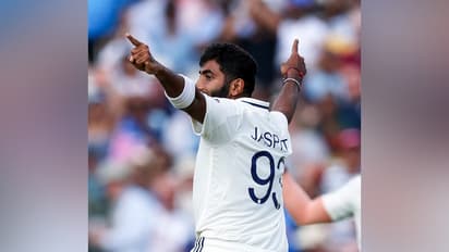 Jasprit Bumrah. (Photo: ANI)