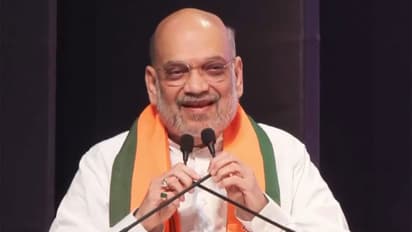 Union Home Minister Amit Shah (File Photo/ANI)