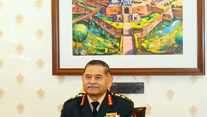 CDS General Dwivedi outlines ‘IKIGAI’ framework (Photo/X@adgpi)