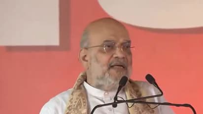 Union Home Minister Amit Shah  (Photo/ANI)