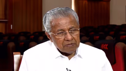 Kerala Chief Minister Pinarayi Vijayan (Photo/ANI)