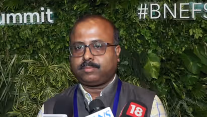 Alekhya Datta, Fellow and Director, Electricity and Renewables Division, The Energy and Resources Institute (TERI). (Photo-ANI)