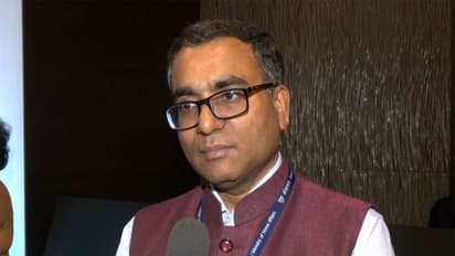  Khanij Bidesh India Limited (KABIL) CEO Sunil Kumar Singh (Image: ANI)