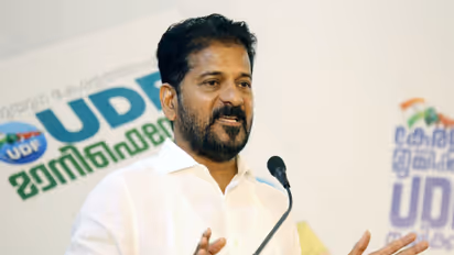 Telangana Chief Minister A Revanth Reddy (Photo/ANI)