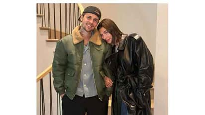 Justin Bieber, Hailey Bieber (Photo/Instagram/@justinbieber)