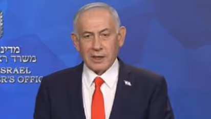 Israel PM Benjamin Netanyahu (Photo/@netanyahu)