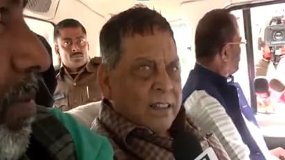 Senior Janata Dal (United) leader Neeraj Kumar (Photo/ANI)