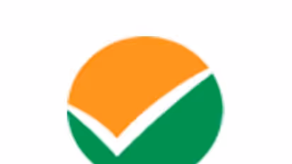 National Testing Agency logo (Photo/@NTA_Exams)