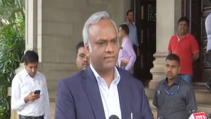 Karnataka Minister Priyank Kharge (Photo/ANI)