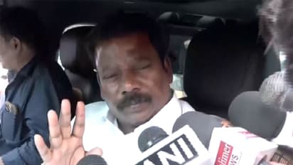 Tamil Nadu State Congress President K Selvaperunthagai (Photo/ANI)