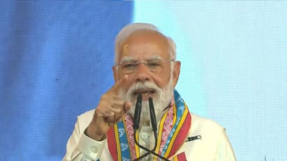 Prime Minister Narendra Modi (Photo/ANI)