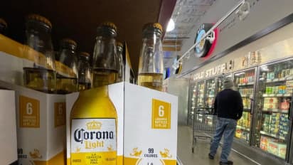 Constellation Brands Jumps On US Tariff Pause, But Poor Outlook Prompts Retail Investors To Look Elsewhere