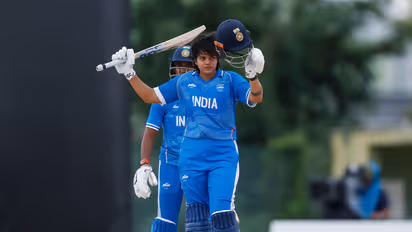 Shafali Verma (Photo: X/@BCCIWomen)