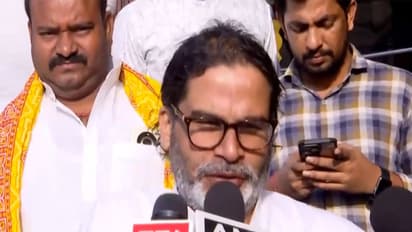 Jan Suraaj Founder Prashant Kishor (Photo/ANI)