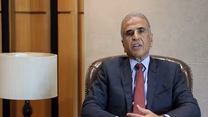 Sunil Bharti Mittal, Founder and Chairman of Bharti Enterprises (Photo/@USISPForum)
