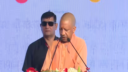 UP CM Yogi Adityanath