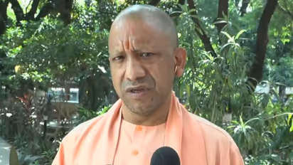Uttar Pradesh Chief Minister Yogi Adityanath (Photo/ANI)