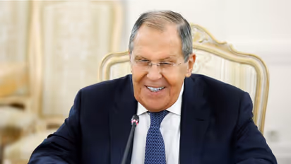 Russian Foreign Minister Sergei Lavrov (File Photo/ANI)