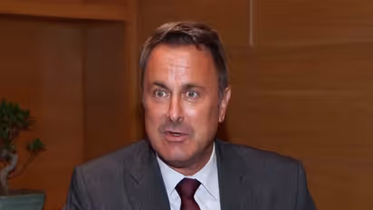Luxembourg Deputy Prime Minister and Foreign Minister Xavier Bettel (Photo/ANI)
