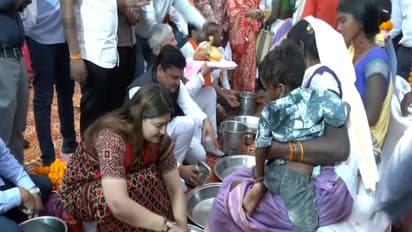 BJP MLA Bhavna Bohra (Photo/ANI)