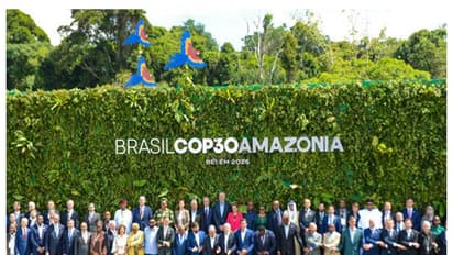 India reaffirms Commitment to Equitable Climate Action at Leaders’ Summit of UNFCCC CoP30 in Belém, Brazil (Image Source: PIB)