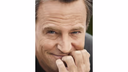 Matthew Perry (Photo/Instagram/@mattyperry4)