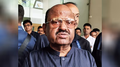 West Bengal Governor C V Ananda Bose (File Photo/ANI)