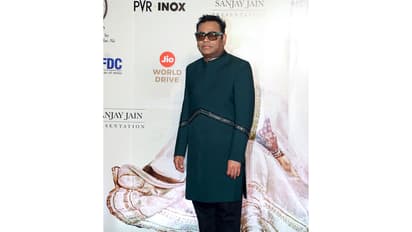 Music composer-singer AR Rahman (File photo/ANI)